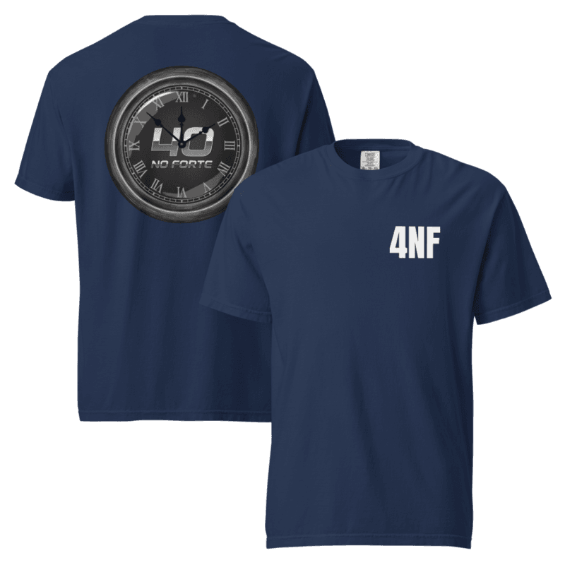 Forty No Forte Studios
