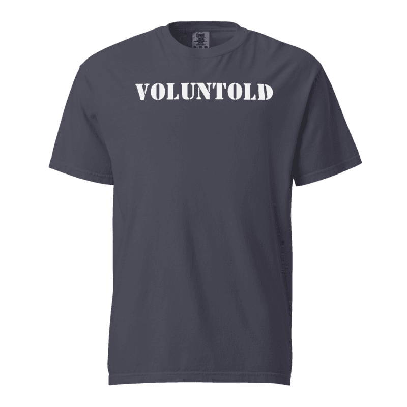 Voluntold