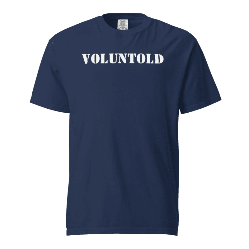 Voluntold