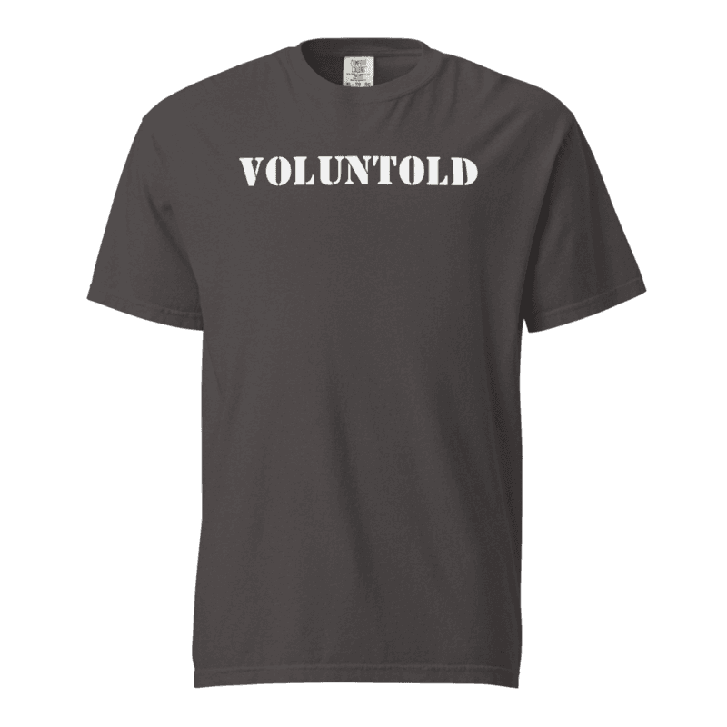 Voluntold
