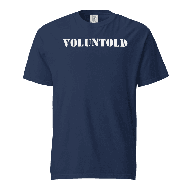 Voluntold
